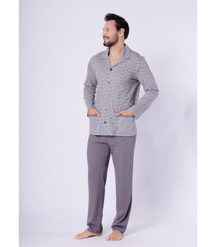 Piżama męska M-MAX 1748