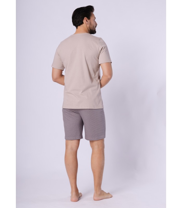 Piżama męska M-MAX 1757