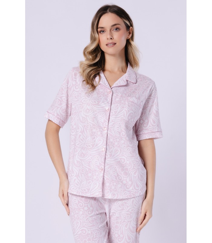 Piżama damska M-MAX 1712