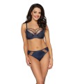 Biustonosz soft AV 1923 Protea navy blue