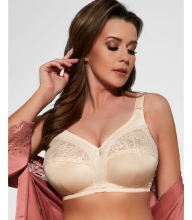Biustonosz soft Viki 577 Beż