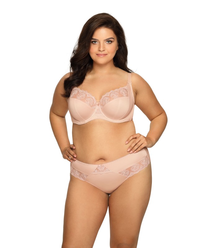 Biustonosz soft AV 1922 Freesia beż maxi