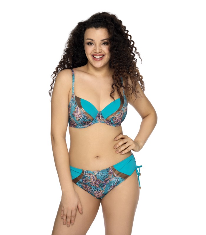 Biustonosz SK 142 Turquoise Maxi