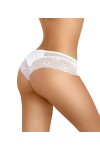 Stringo-szorty Modo 97 Białe