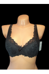 Biustonosz full cup Mat 053/22 Carmela Czarny