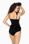 Tankini ST 21 Black Maxi