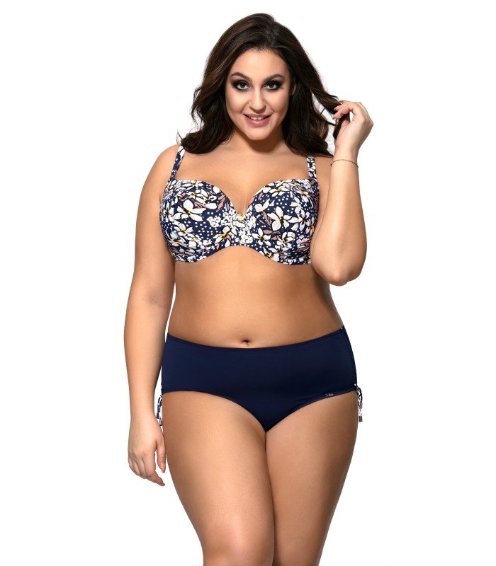 Biustonosz SK 114 blue