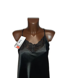 Koszulka De Lafense 679 Czarna