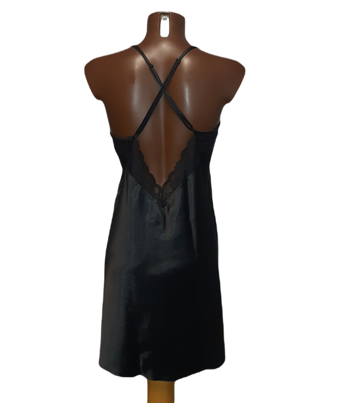 Koszulka De Lafense 679 Czarna