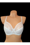 Biustonosz soft GAIA Nancy 059 Biały