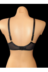 Biustonosz full cup GAIA 1082 Czarny