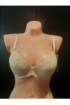Biustonosz push up Elmar 36 Beż