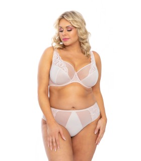 Biustonosz semi soft Biggi Roxi Beż