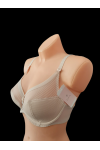 Biustonosz semi soft GAIA Sonia 1058 Beż