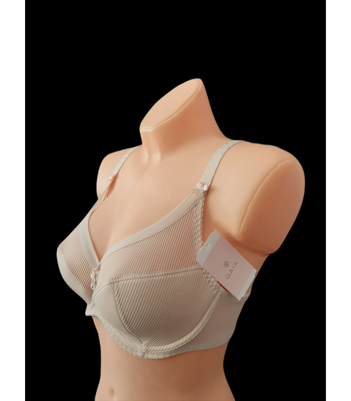 Biustonosz semi soft GAIA Sonia 1058 Beż