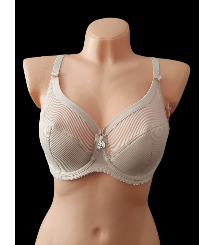 Biustonosz semi soft GAIA Sonia 1058 Beż