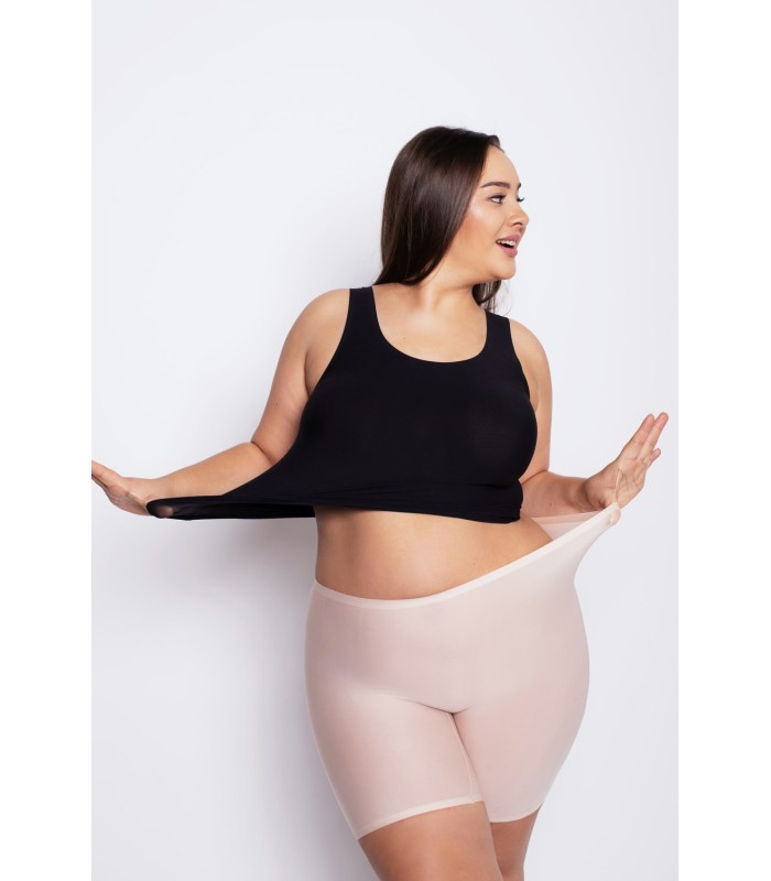 Bermudy Flexi Julimex Beż