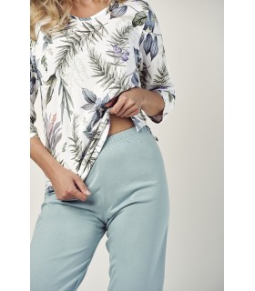 Piżama damska Taro 2983 01 A/W 23-24