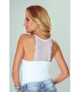 Koszulka Eldar Dafne Biała