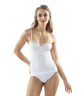 Koszulka Eldar Nastia Biała