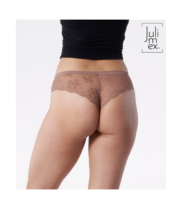 Brazyliany Julimex TANGA Choco