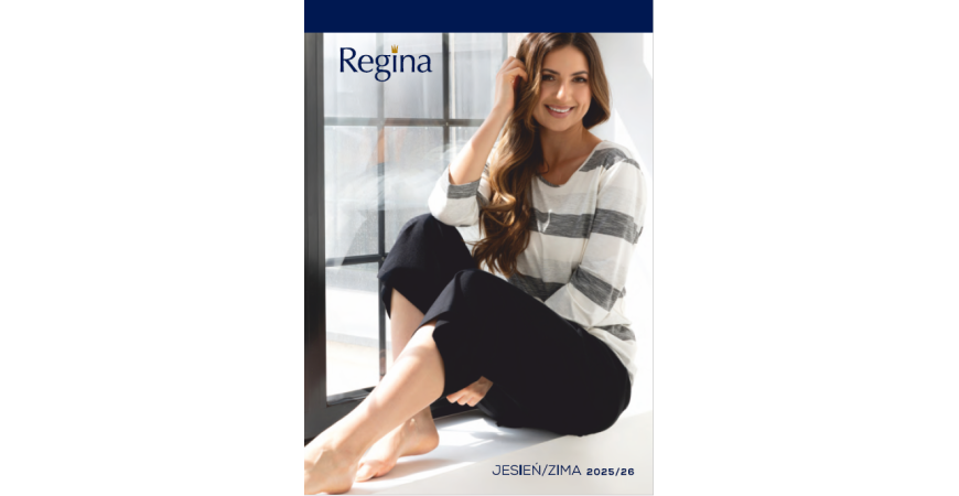 REGINA JESIEŃ/ZIMA 2025/2026