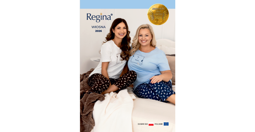 REGINA WIOSNA 2026
